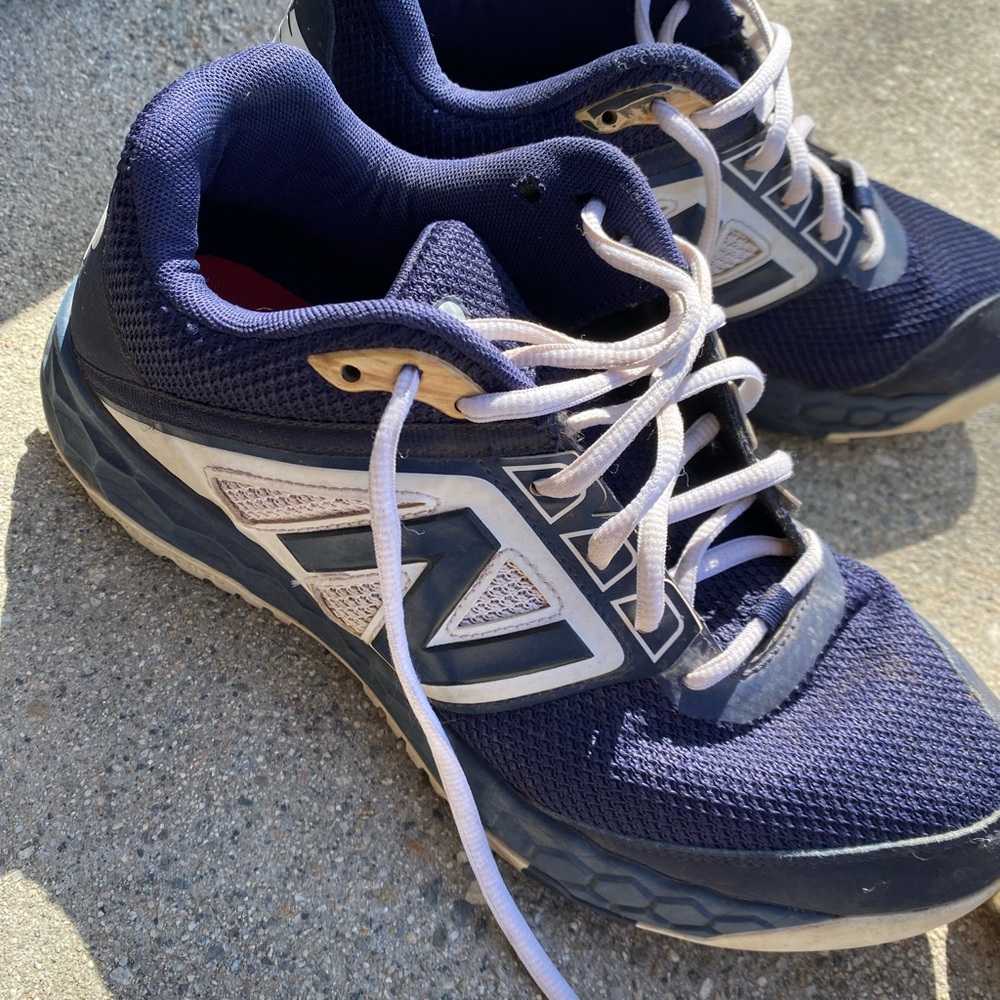 New Balance turf shoes